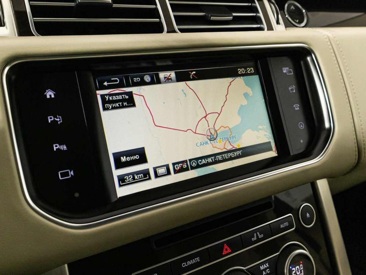 Купить Land Rover Range Rover, 2017, 128 599 км, фото №30