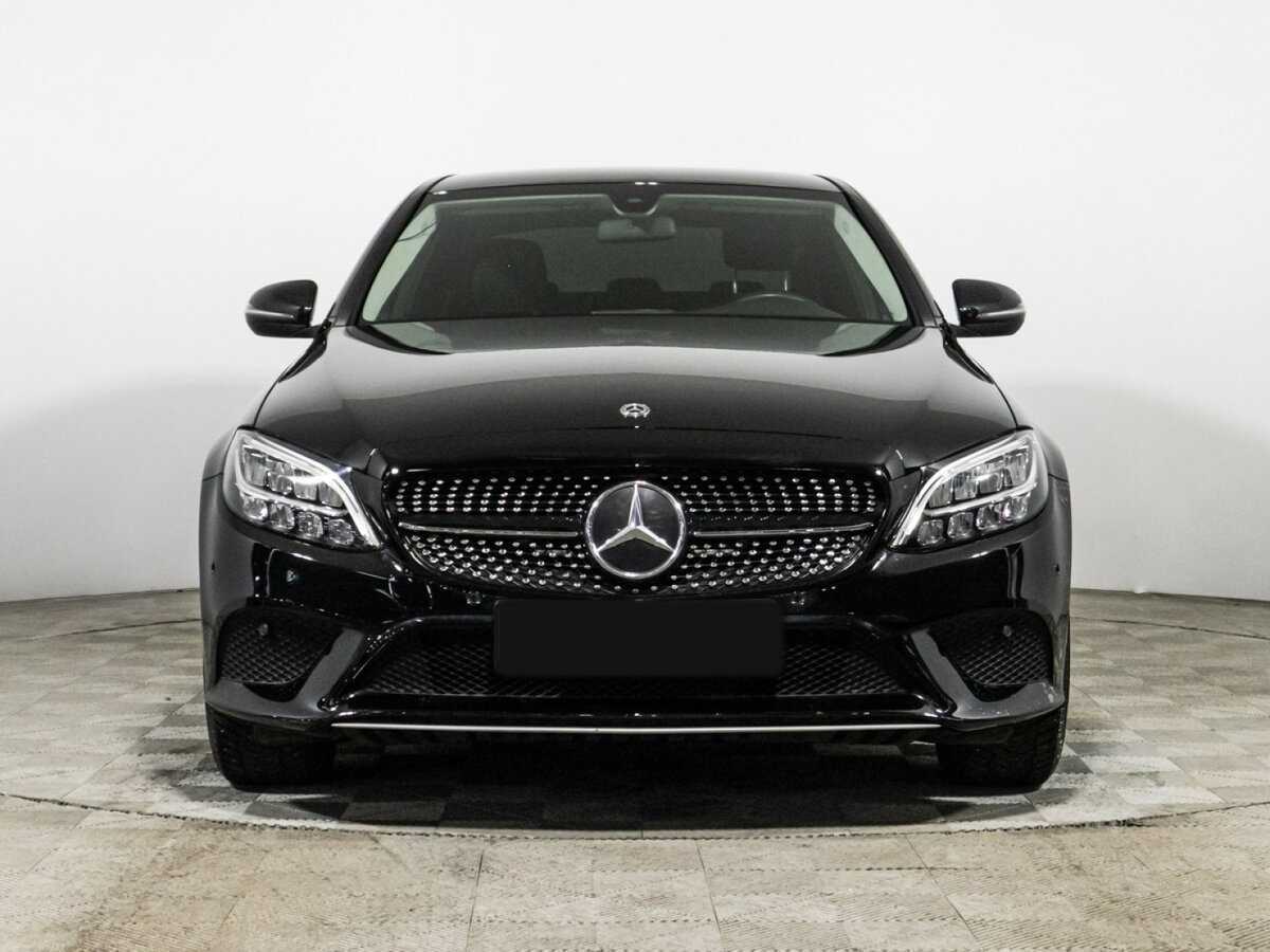 Mercedes-Benz C-Класс