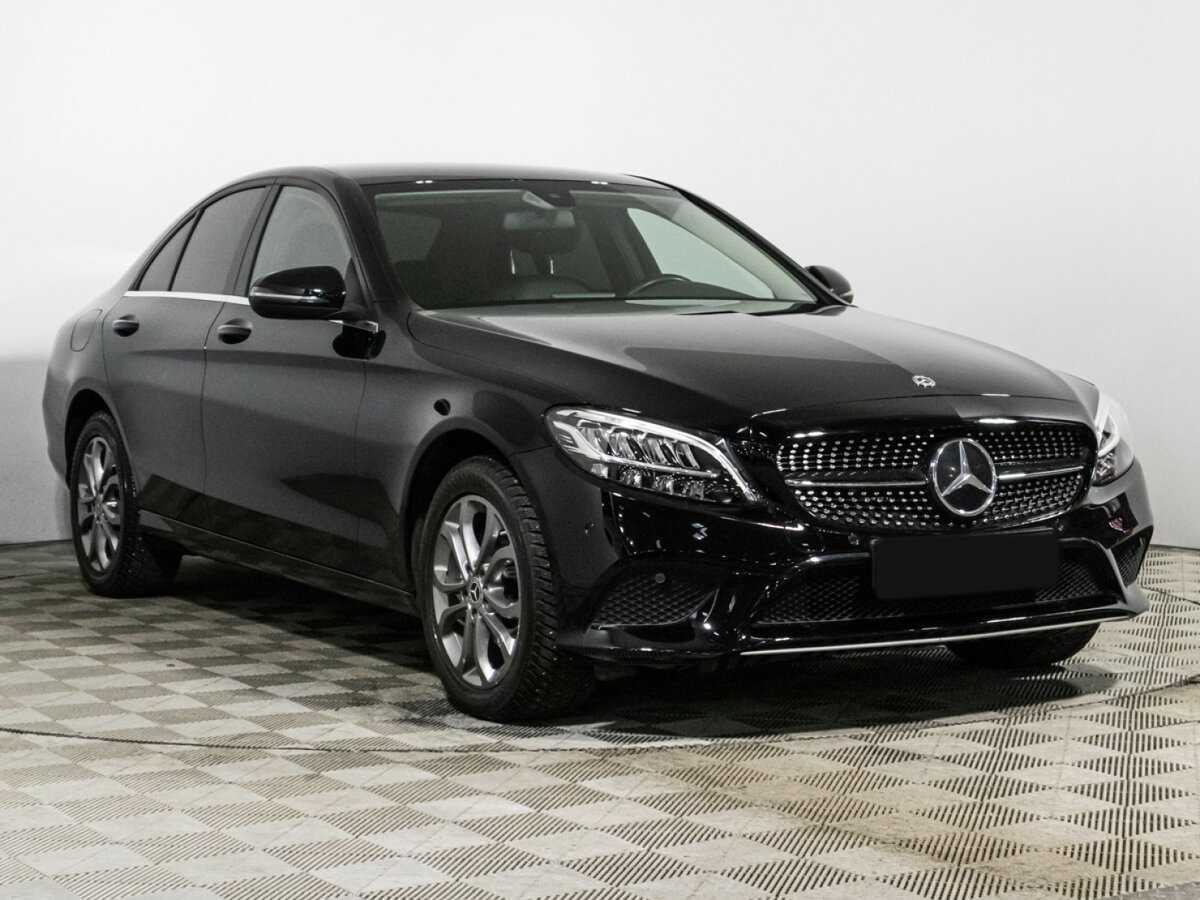 Mercedes-Benz C-Класс