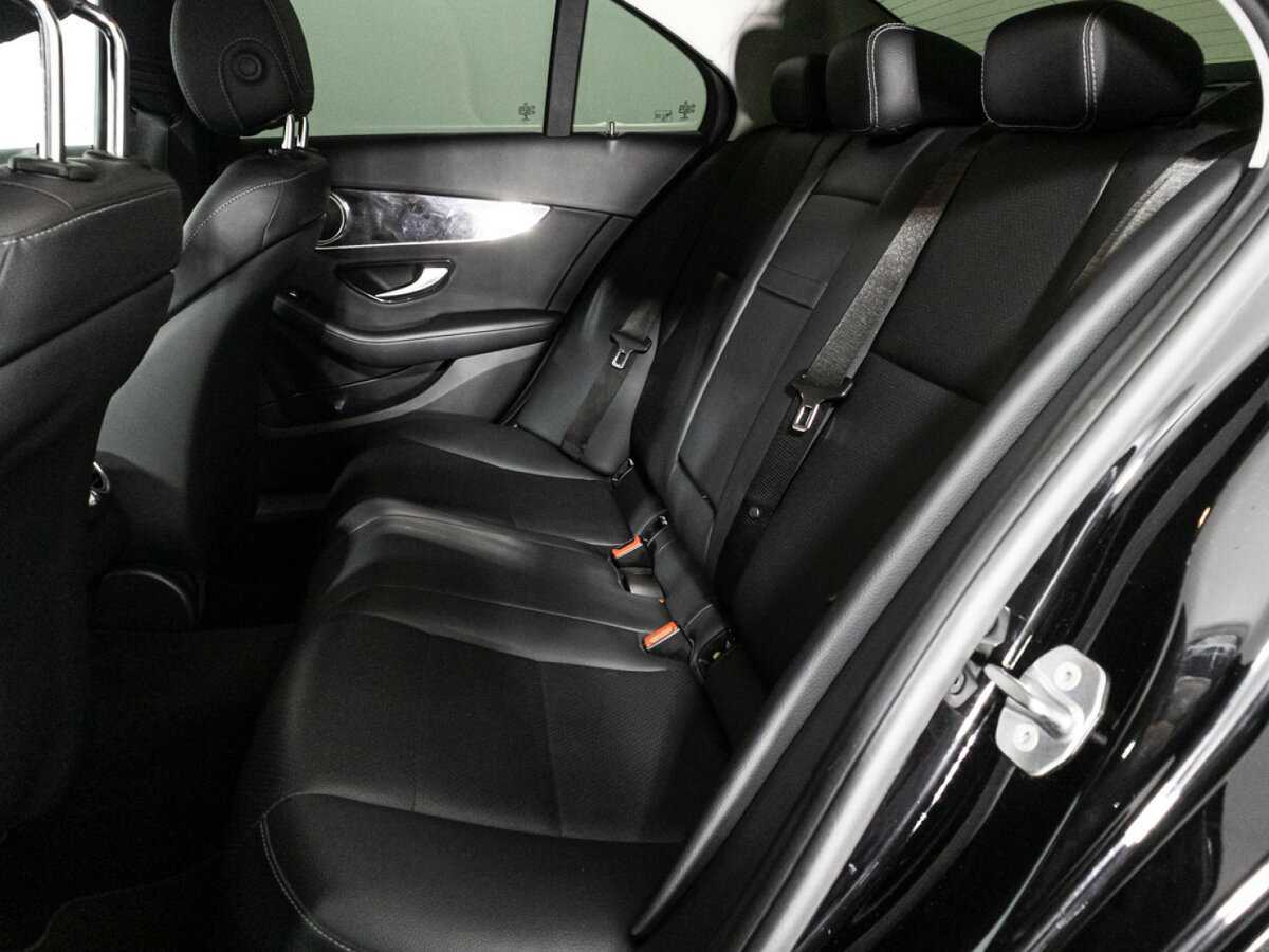Купить Mercedes-Benz C-Класс 200, 2020, 67 521 км, фото №10