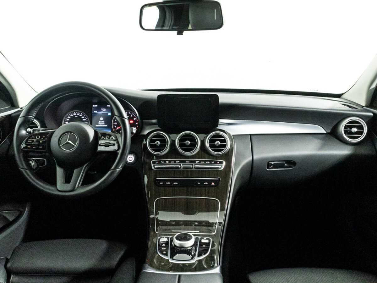 Купить Mercedes-Benz C-Класс 200, 2020, 67 521 км, фото №13