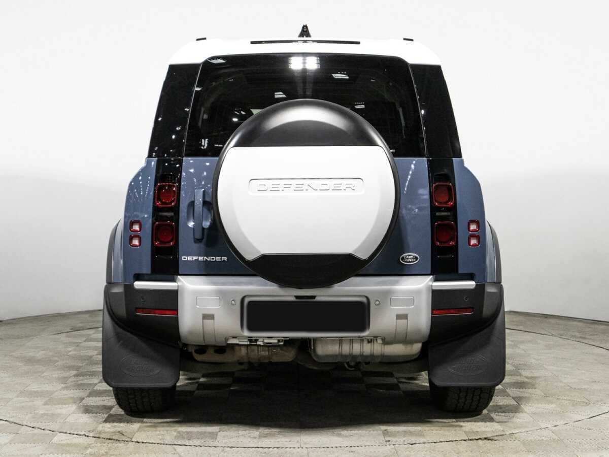 Купить Land Rover Defender 110, 2020, 49 059 км, фото №6