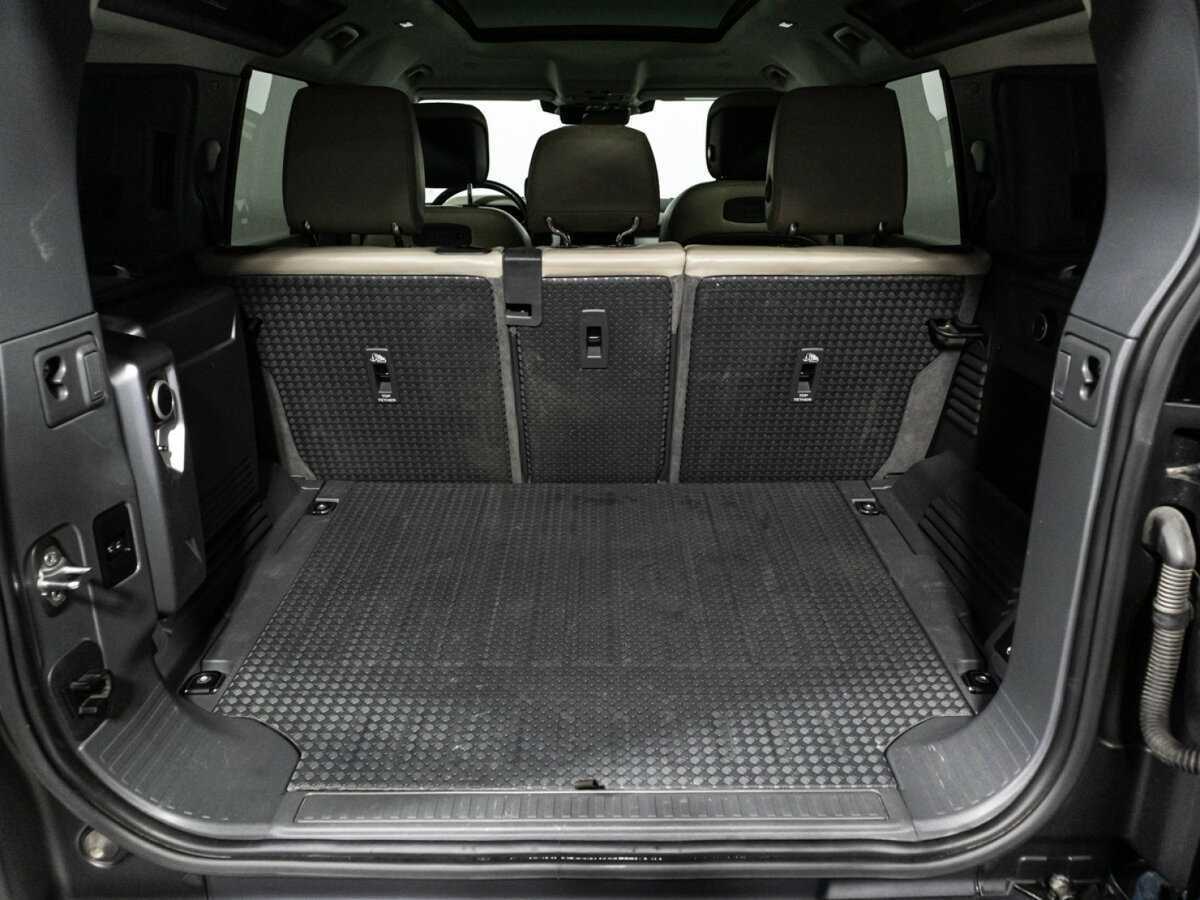 Купить Land Rover Defender 110, 2020, 49 059 км, фото №15