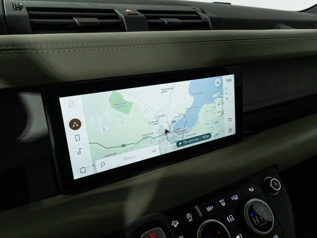 Купить Land Rover Defender 110, 2020, 49 059 км, фото №20