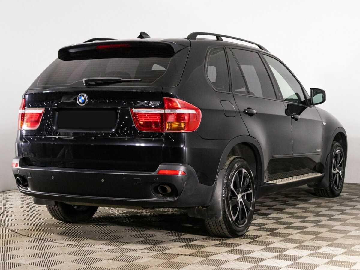 Купить BMW X5 30i, 2009, 196 678 км, фото №5