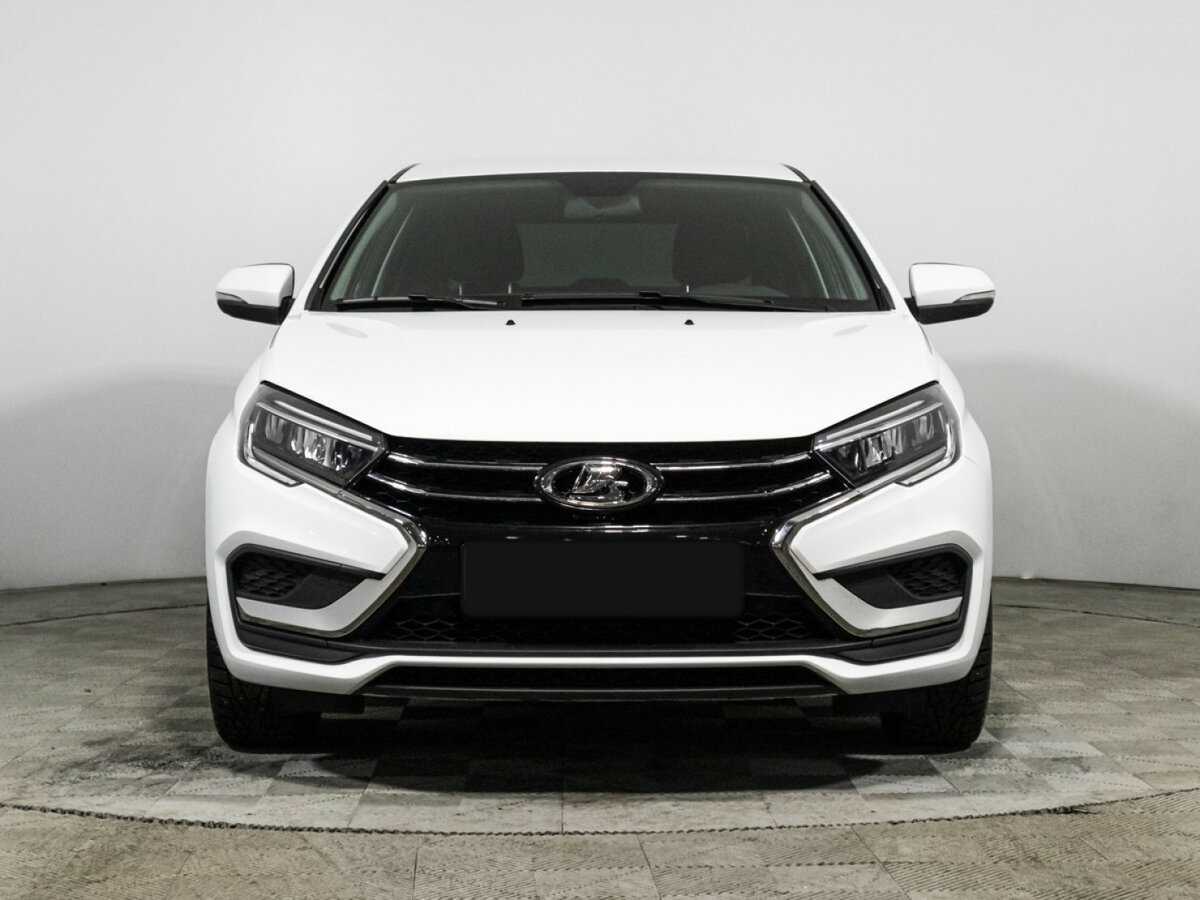 Lada (ВАЗ) Vesta