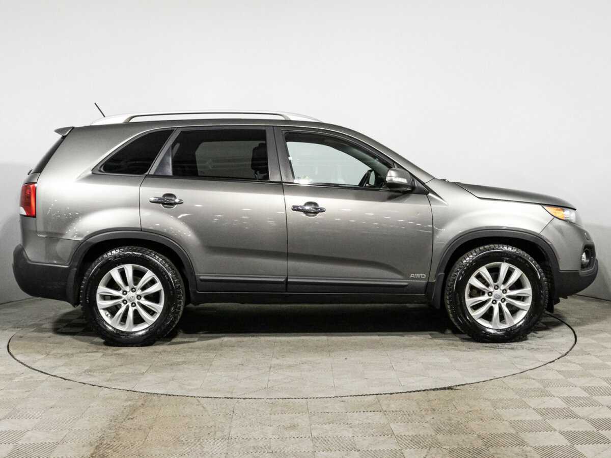 Купить Kia Sorento, 2011, 225 000 км, фото №4