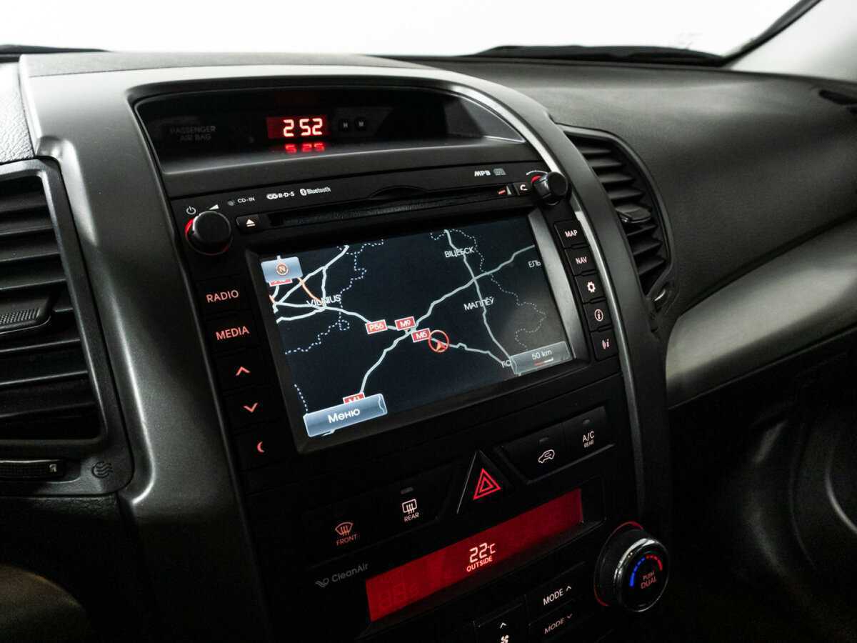 Купить Kia Sorento, 2011, 225 000 км, фото №17