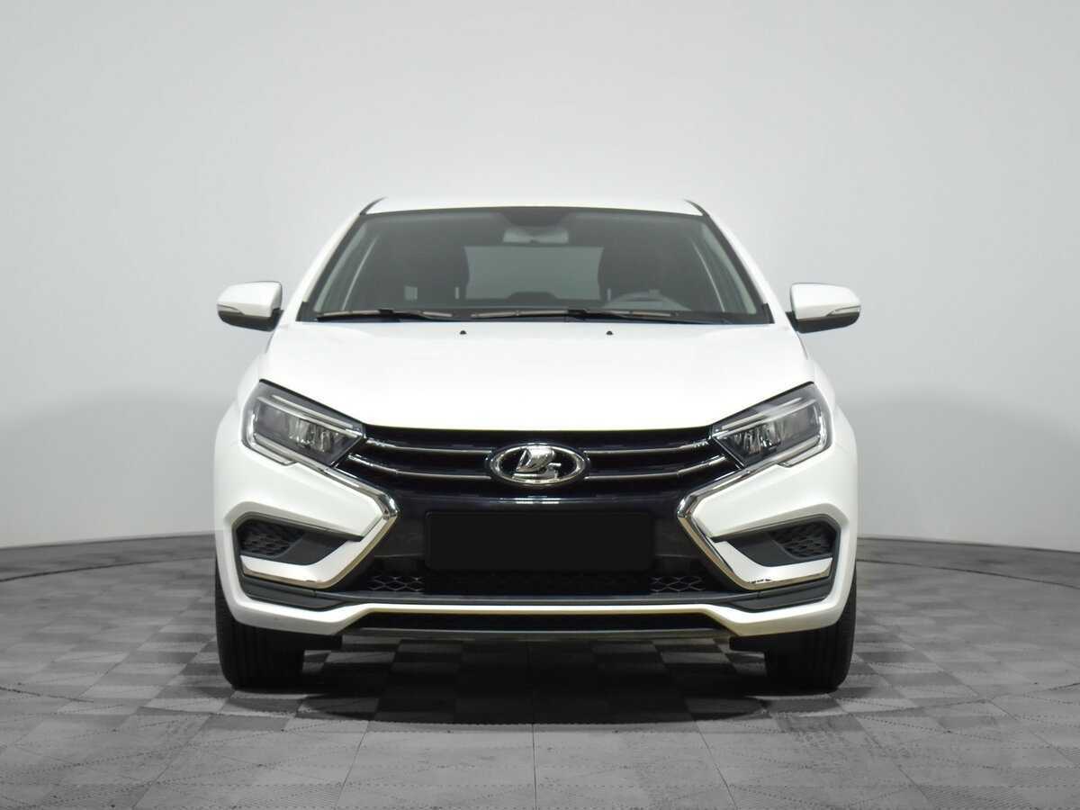 Lada (ВАЗ) Vesta