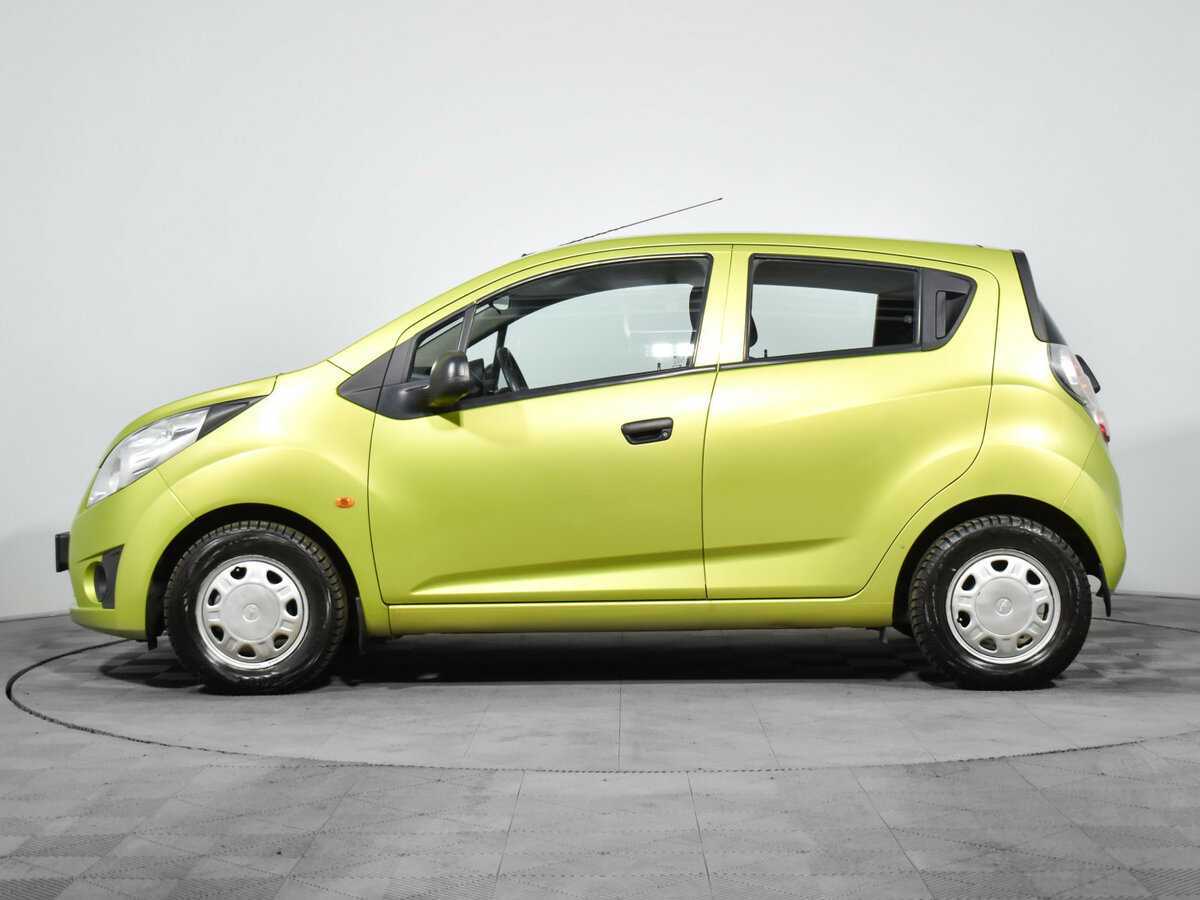 Купить Chevrolet Spark, 2011, 111 590 км, фото №8