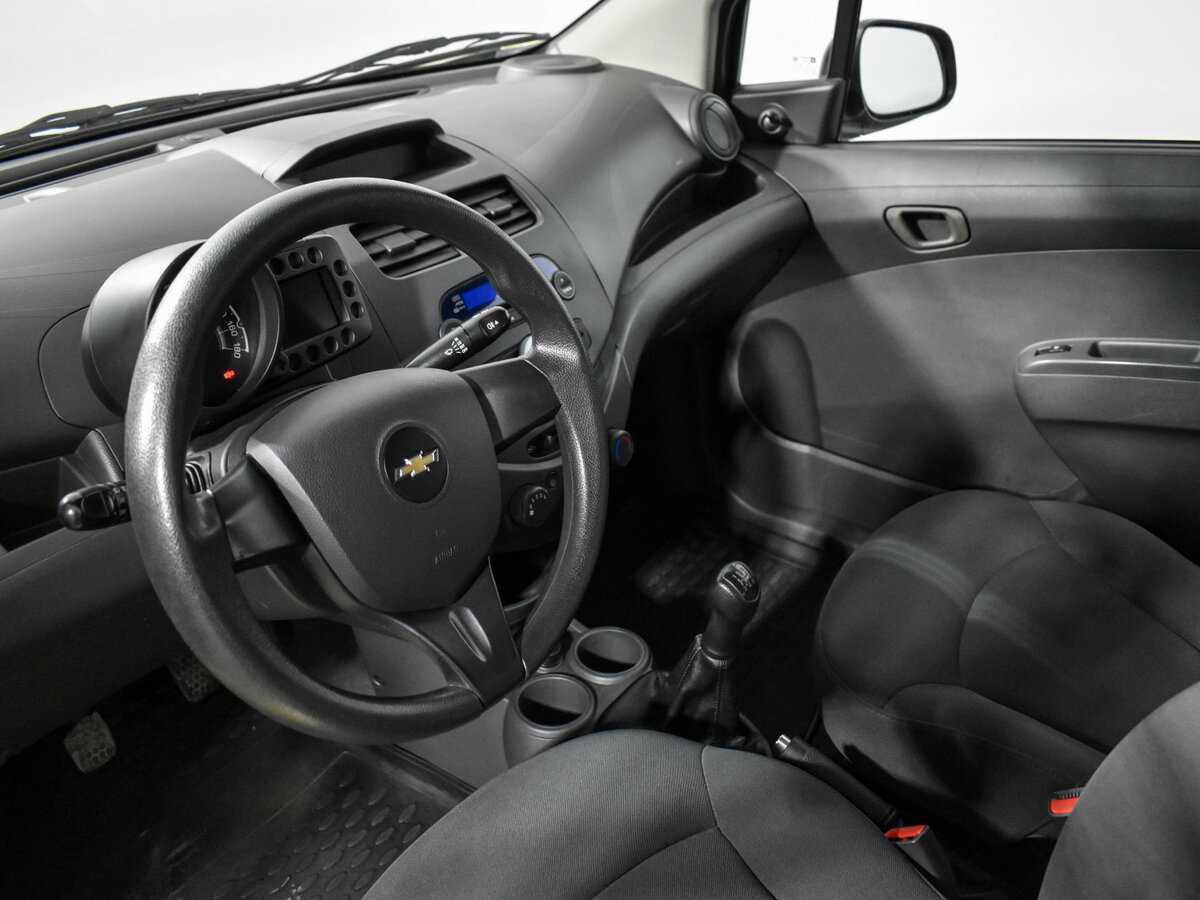 Купить Chevrolet Spark, 2011, 111 590 км, фото №9