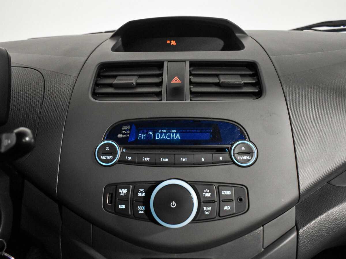 Купить Chevrolet Spark, 2011, 111 590 км, фото №16