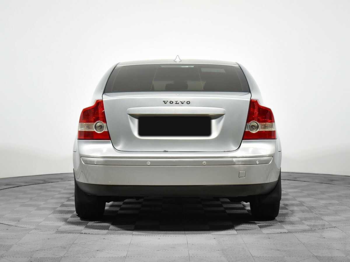 Купить Volvo S40, 2006, 176 058 км, фото №6