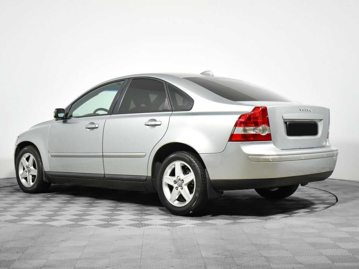 Купить Volvo S40, 2006, 176 058 км, фото №7