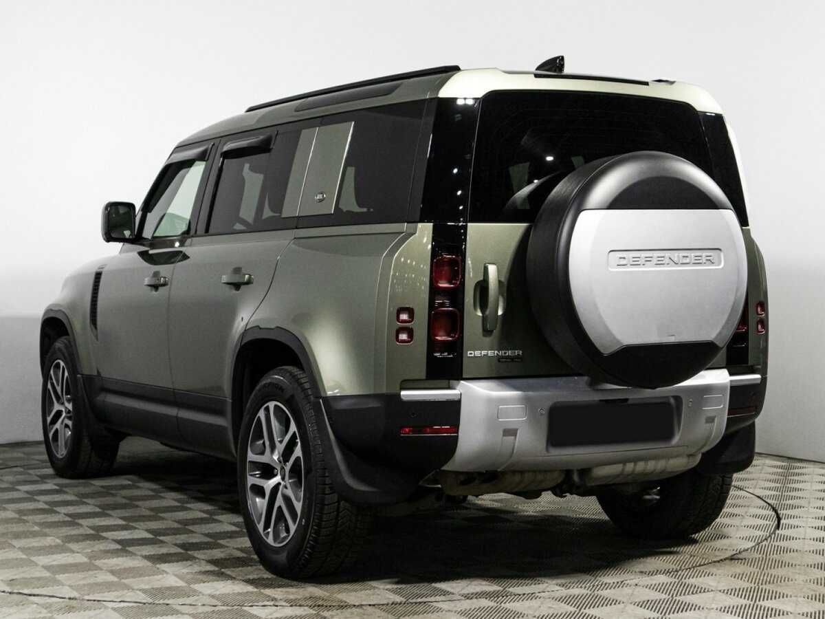 Купить Land Rover Defender 110, 2020, 103 301 км, фото №6