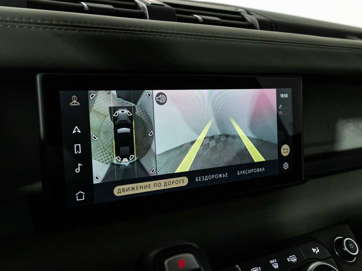 Купить Land Rover Defender 110, 2020, 103 301 км, фото №20