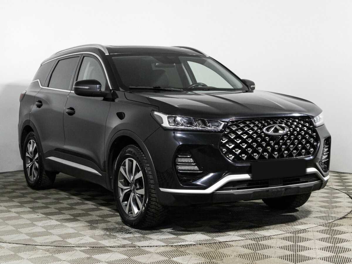 Chery Tiggo 7 Pro