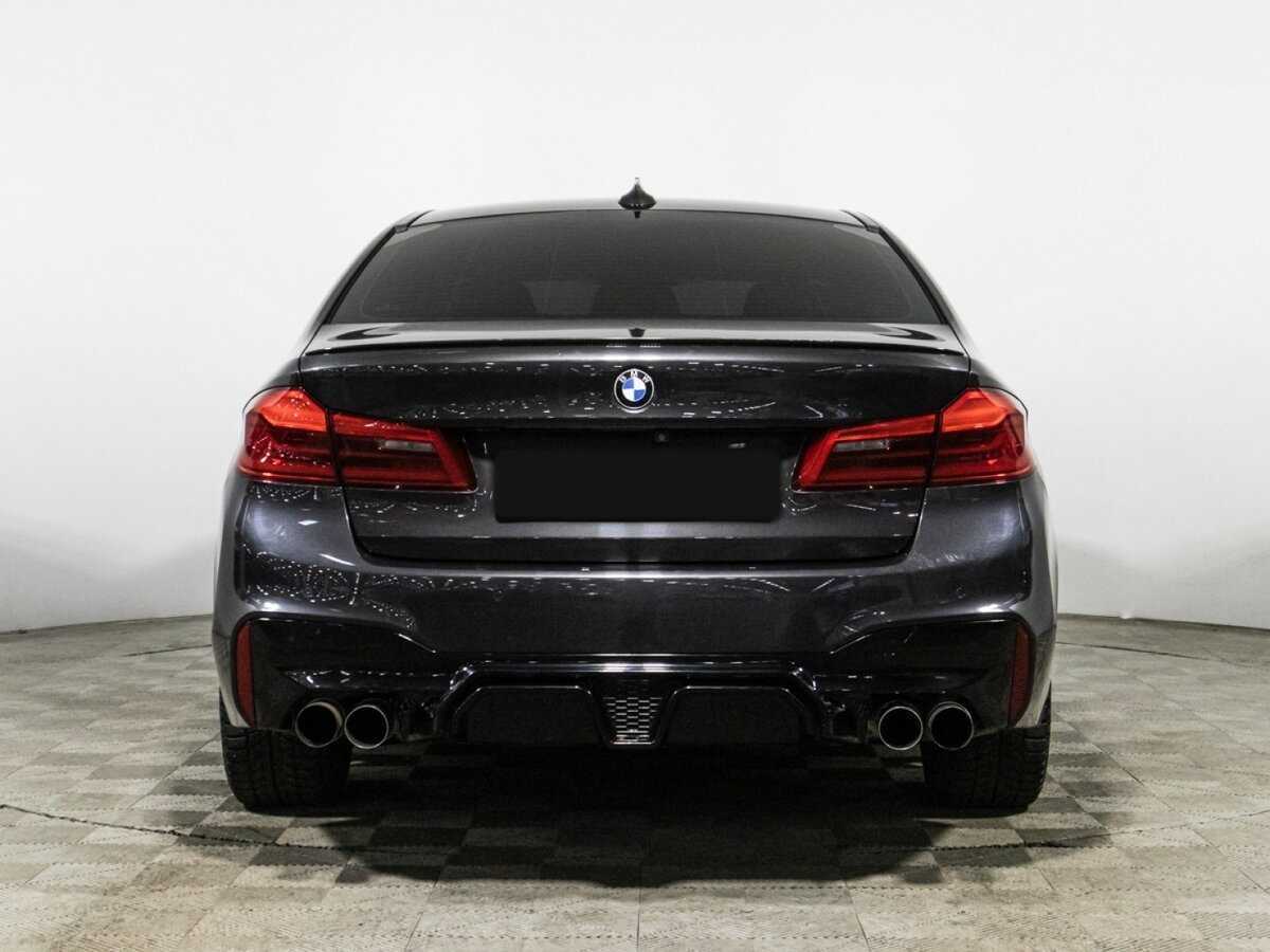 Купить BMW 5 серии 530d xDrive, 2019, 140 175 км, фото №6