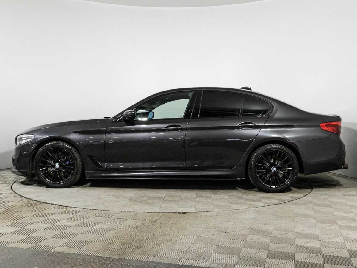 Купить BMW 5 серии 530d xDrive, 2019, 140 175 км, фото №8