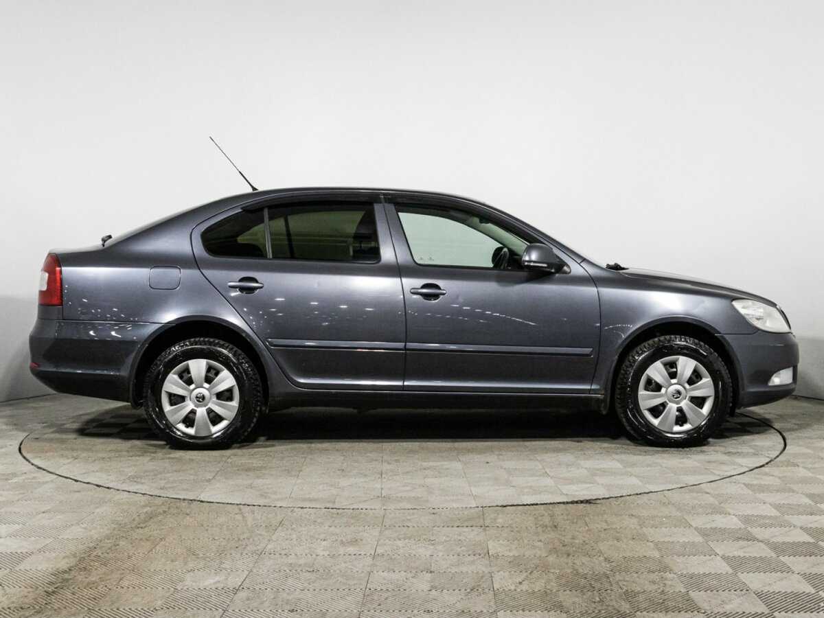 Купить Skoda Octavia, 2009, 213 461 км, фото №4