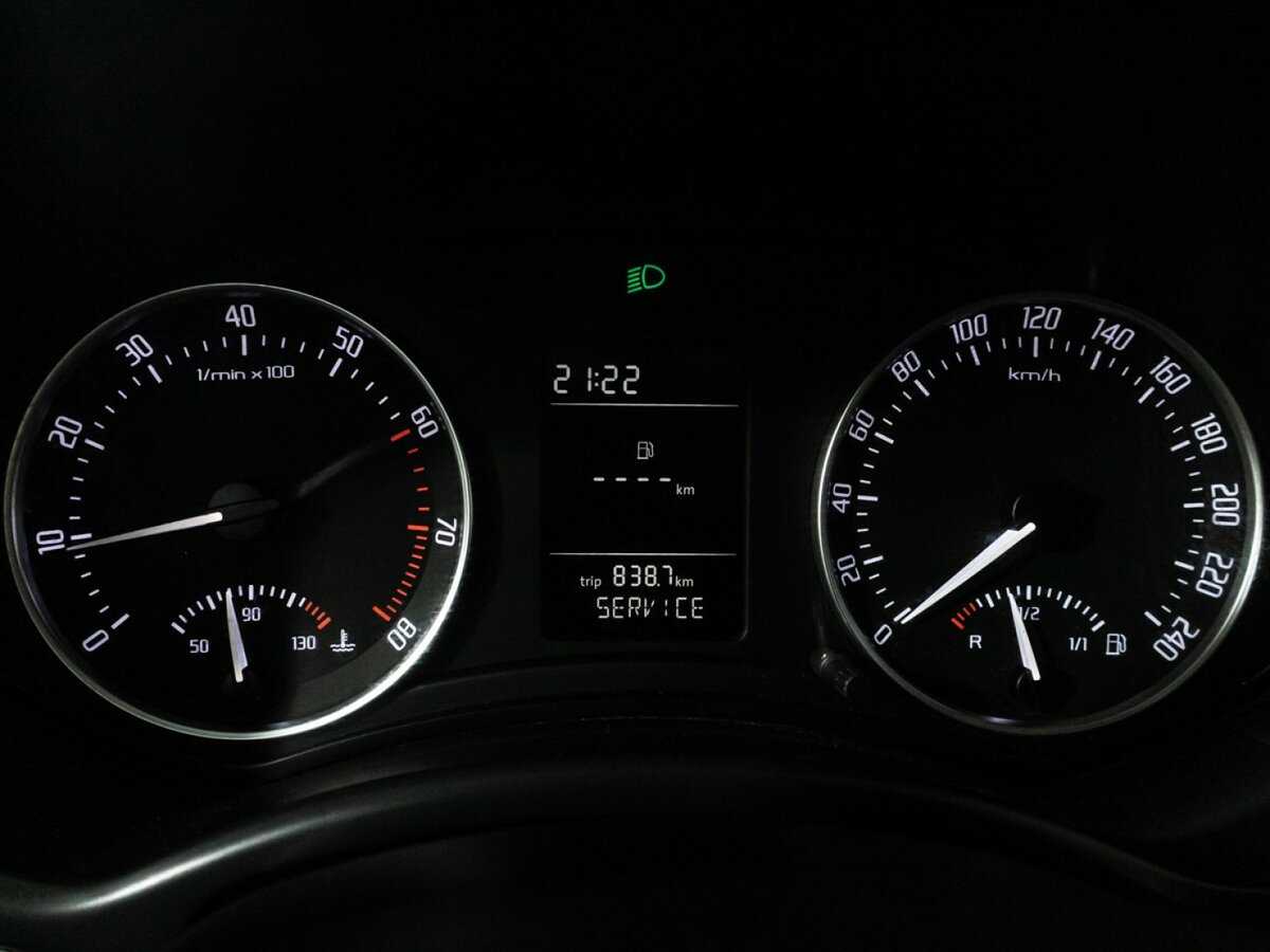 Купить Skoda Octavia, 2009, 213 461 км, фото №12