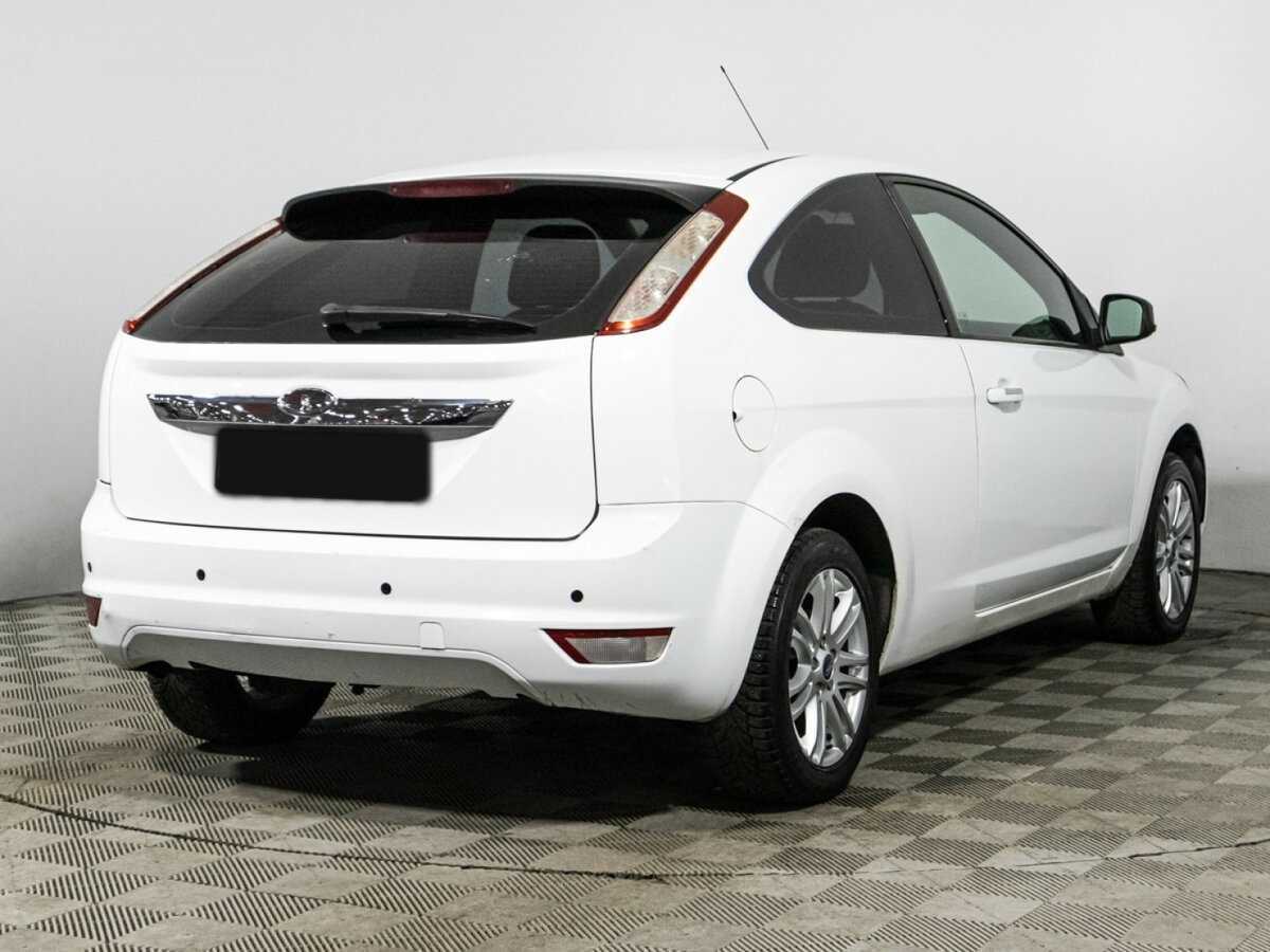 Купить Ford Focus, 2008, 395 982 км, фото №5