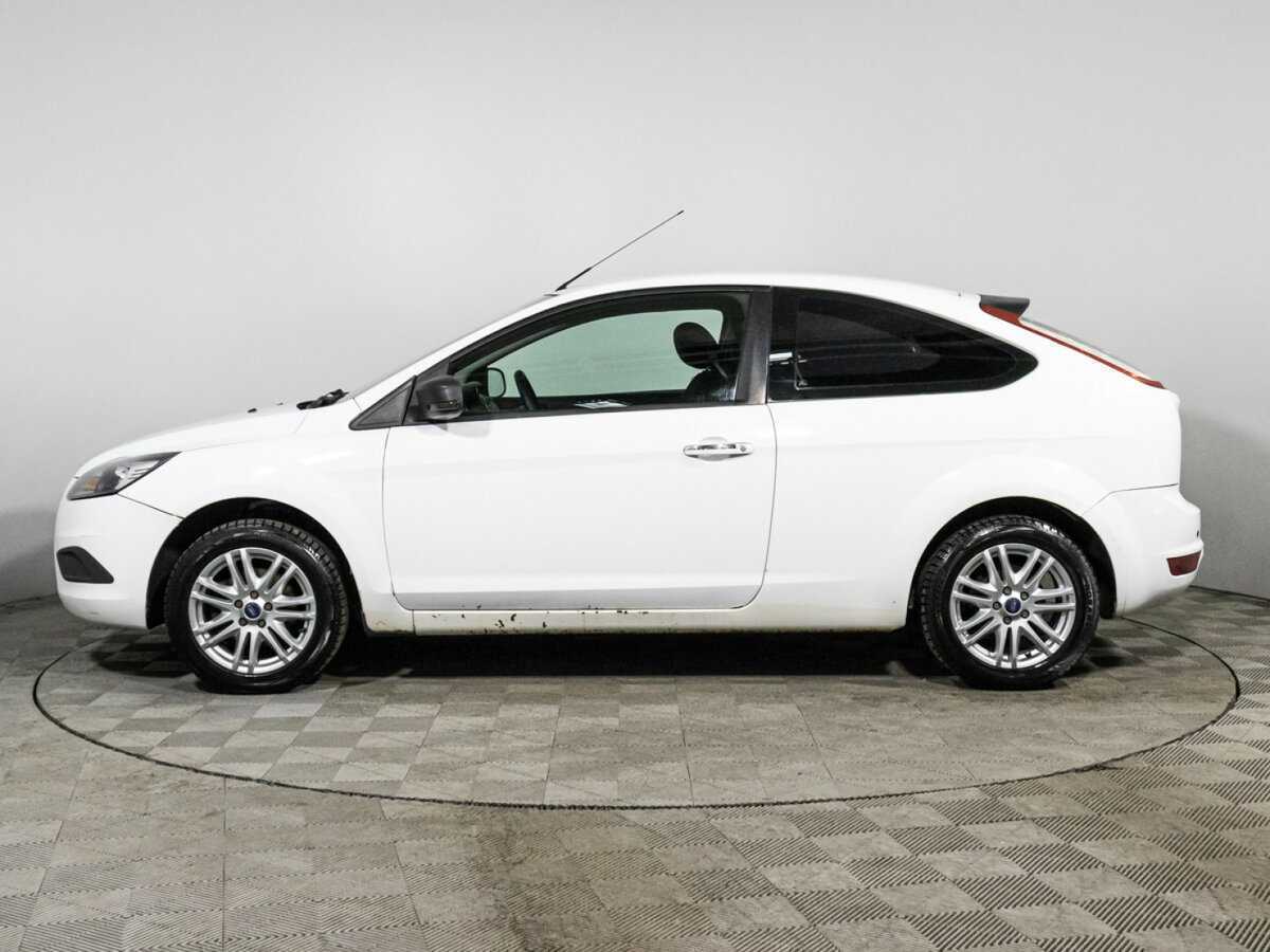 Купить Ford Focus, 2008, 395 982 км, фото №8