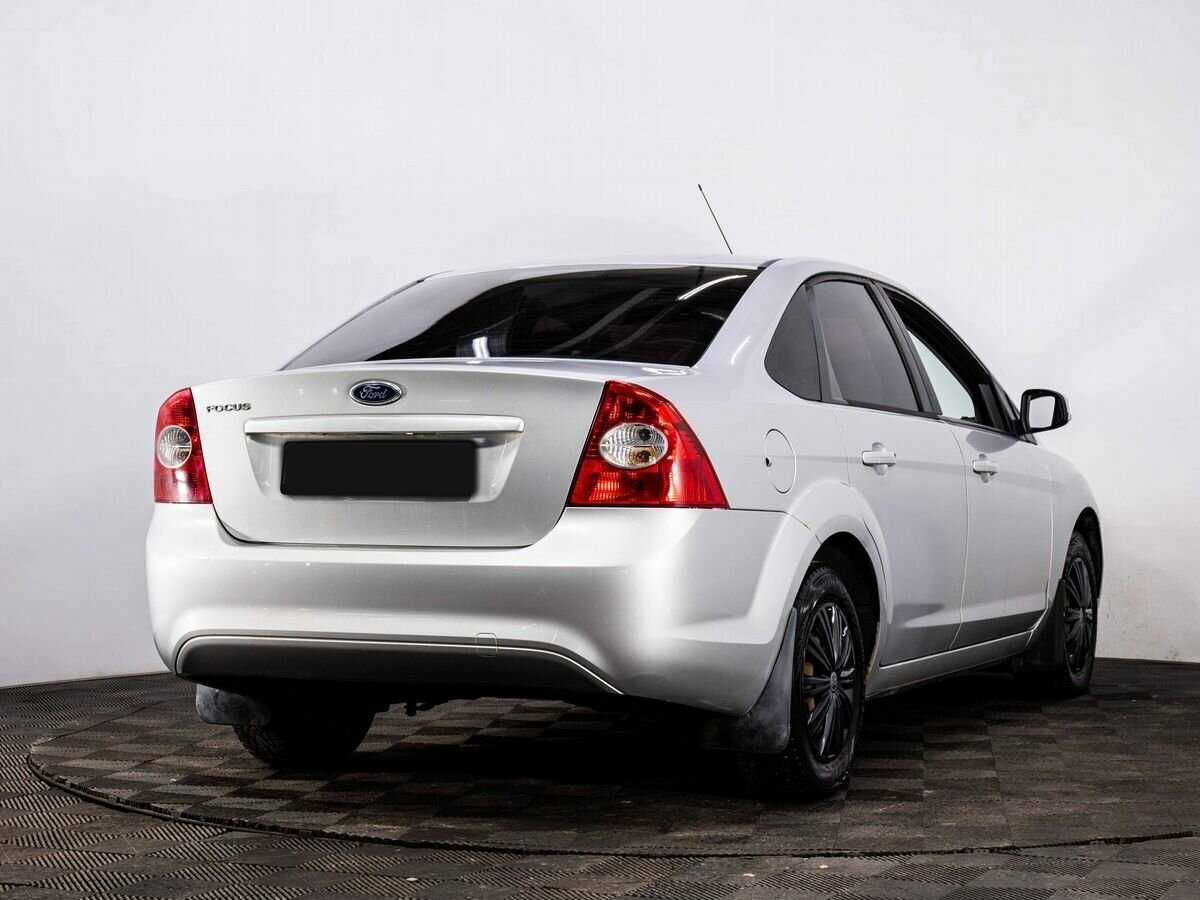 Купить Ford Focus, 2011, 231 670 км, фото №6