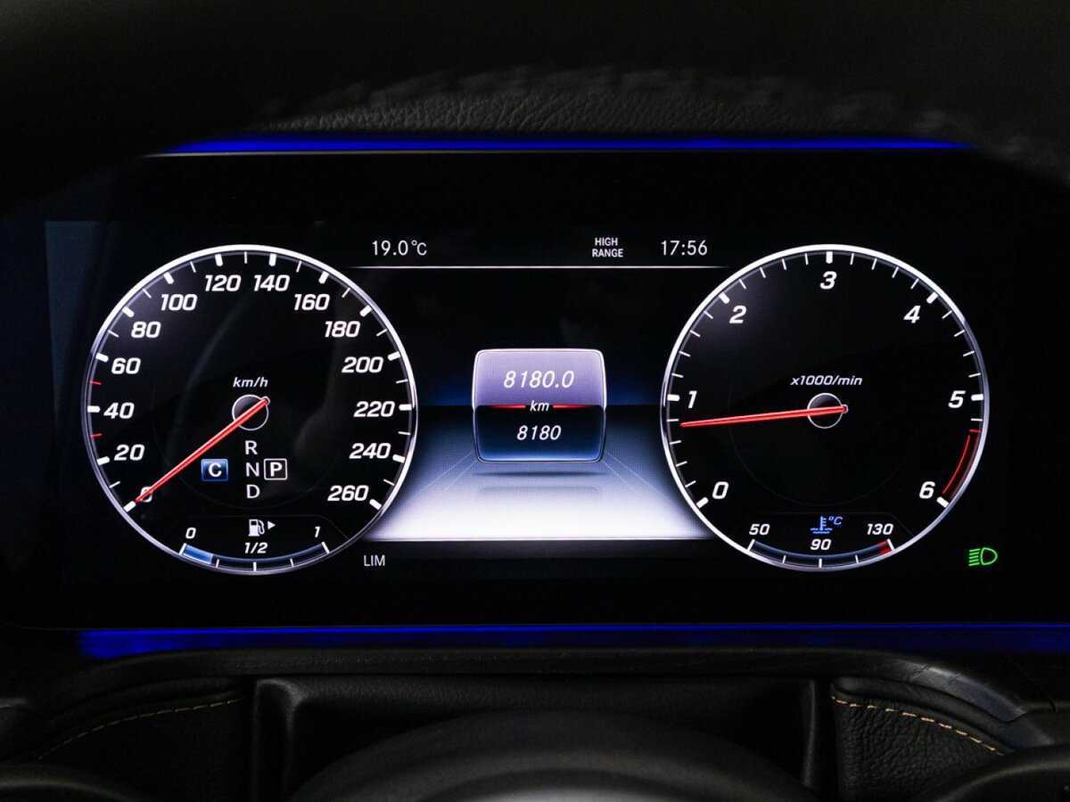 Купить Mercedes-Benz G-Класс 350 d, 2020, 8 178 км, фото №10