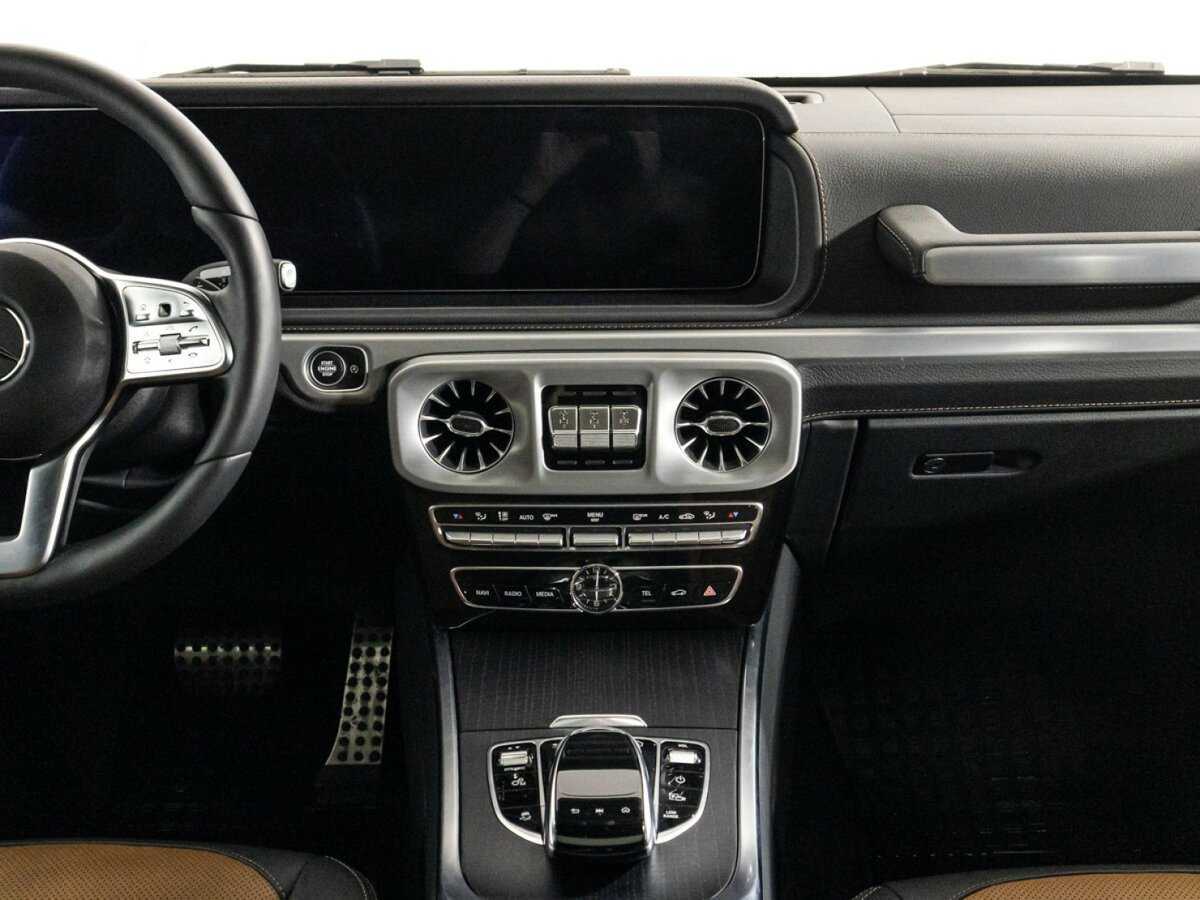 Купить Mercedes-Benz G-Класс 350 d, 2020, 8 178 км, фото №12