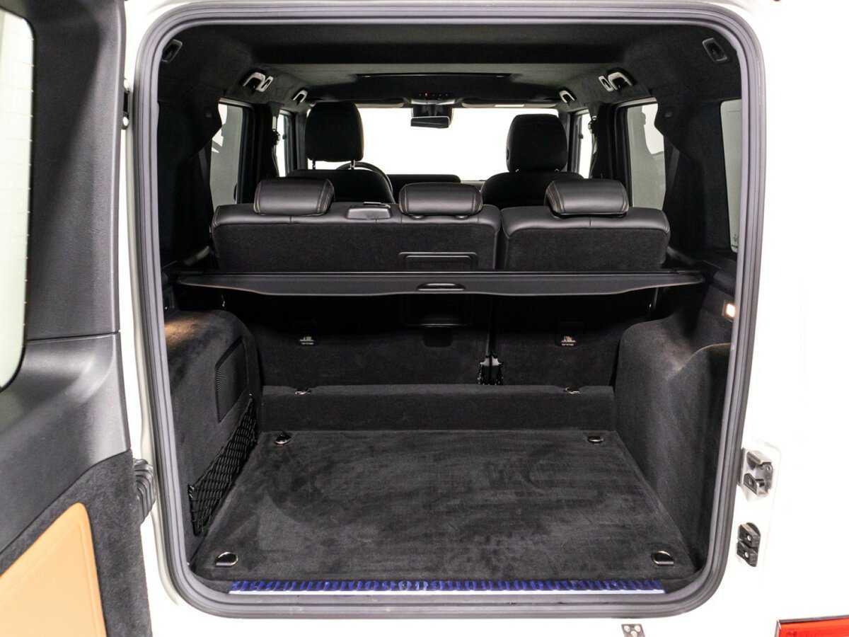 Купить Mercedes-Benz G-Класс 350 d, 2020, 8 178 км, фото №13