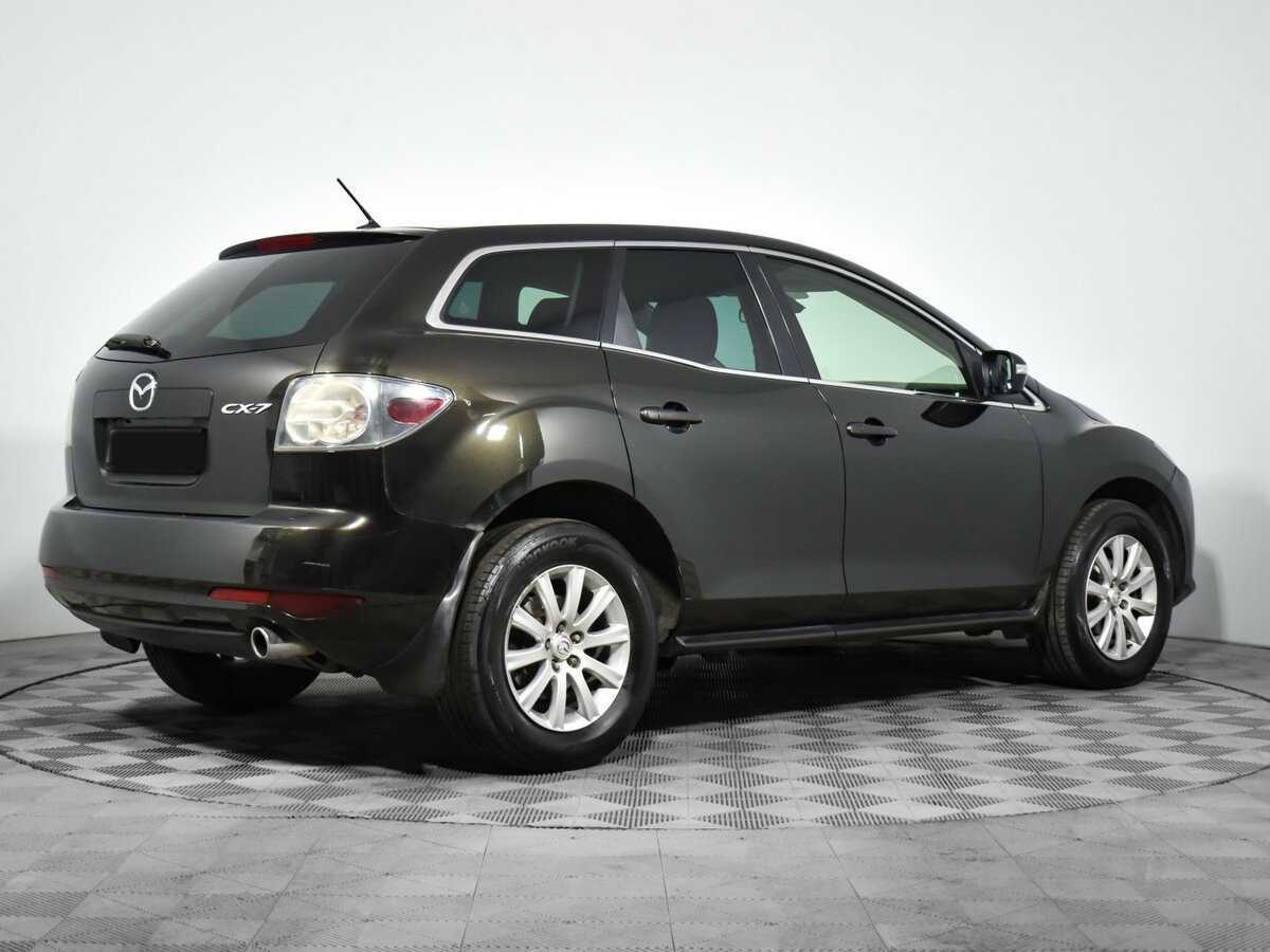 Купить Mazda CX-7, 2011, 201 444 км, фото №5