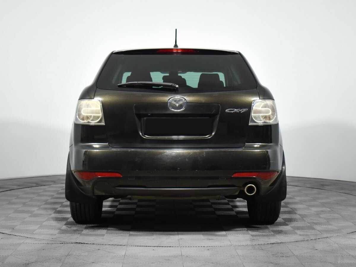 Купить Mazda CX-7, 2011, 201 444 км, фото №6