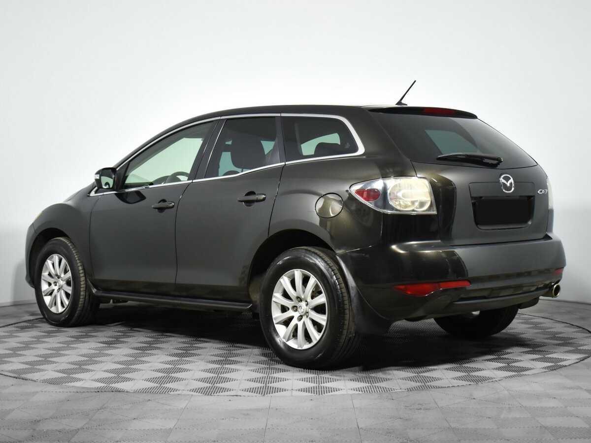 Купить Mazda CX-7, 2011, 201 444 км, фото №7