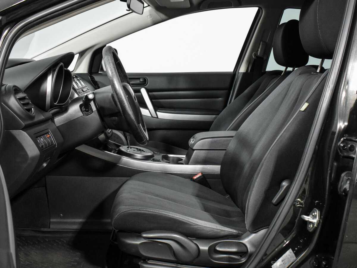 Купить Mazda CX-7, 2011, 201 444 км, фото №10