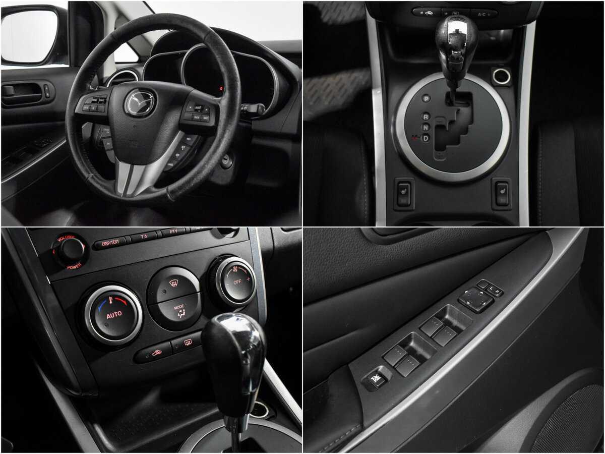 Купить Mazda CX-7, 2011, 201 444 км, фото №18