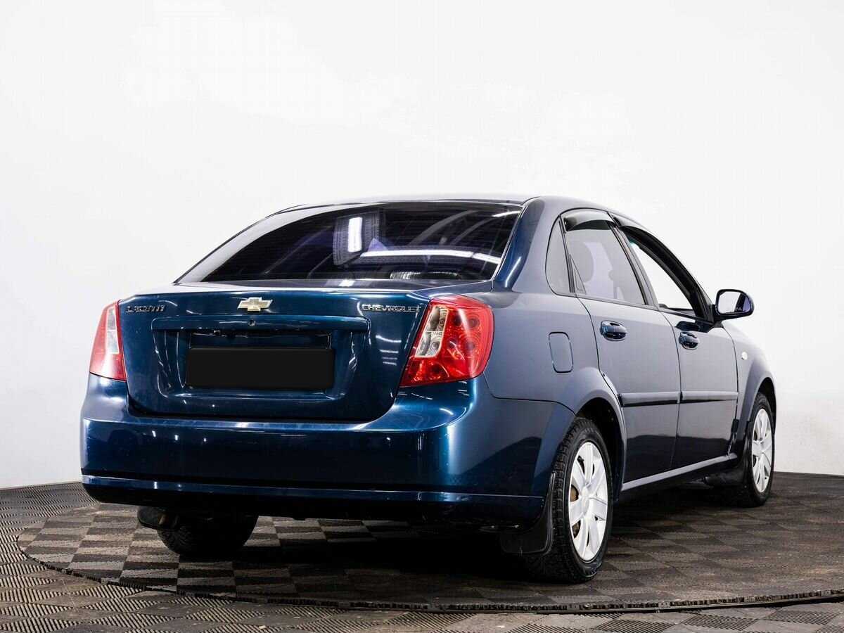 Купить Chevrolet Lacetti, 2008, 133 000 км, фото №6