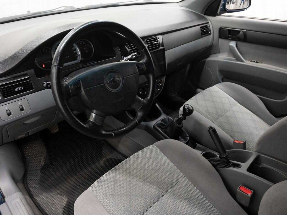 Купить Chevrolet Lacetti, 2008, 133 000 км, фото №7