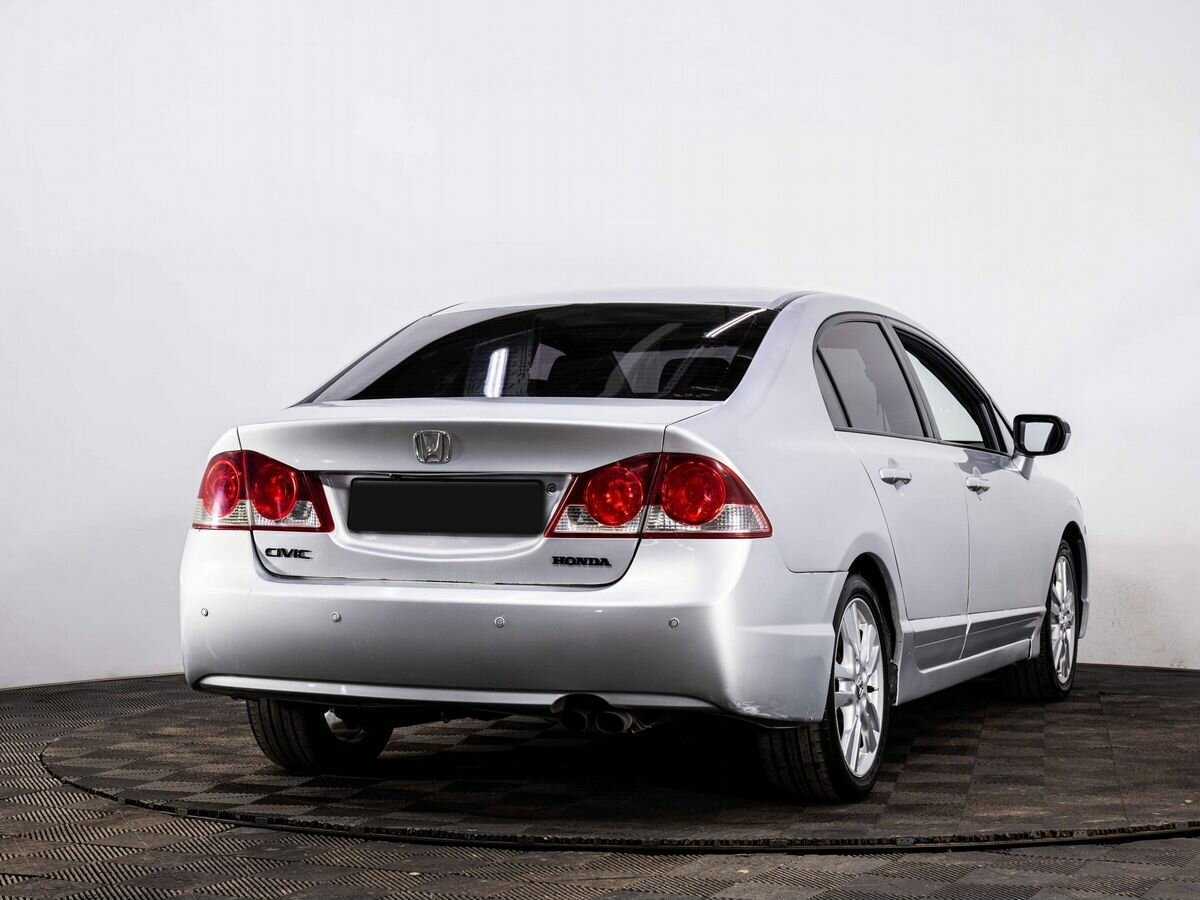 Купить Honda Civic, 2007, 260 000 км, фото №6