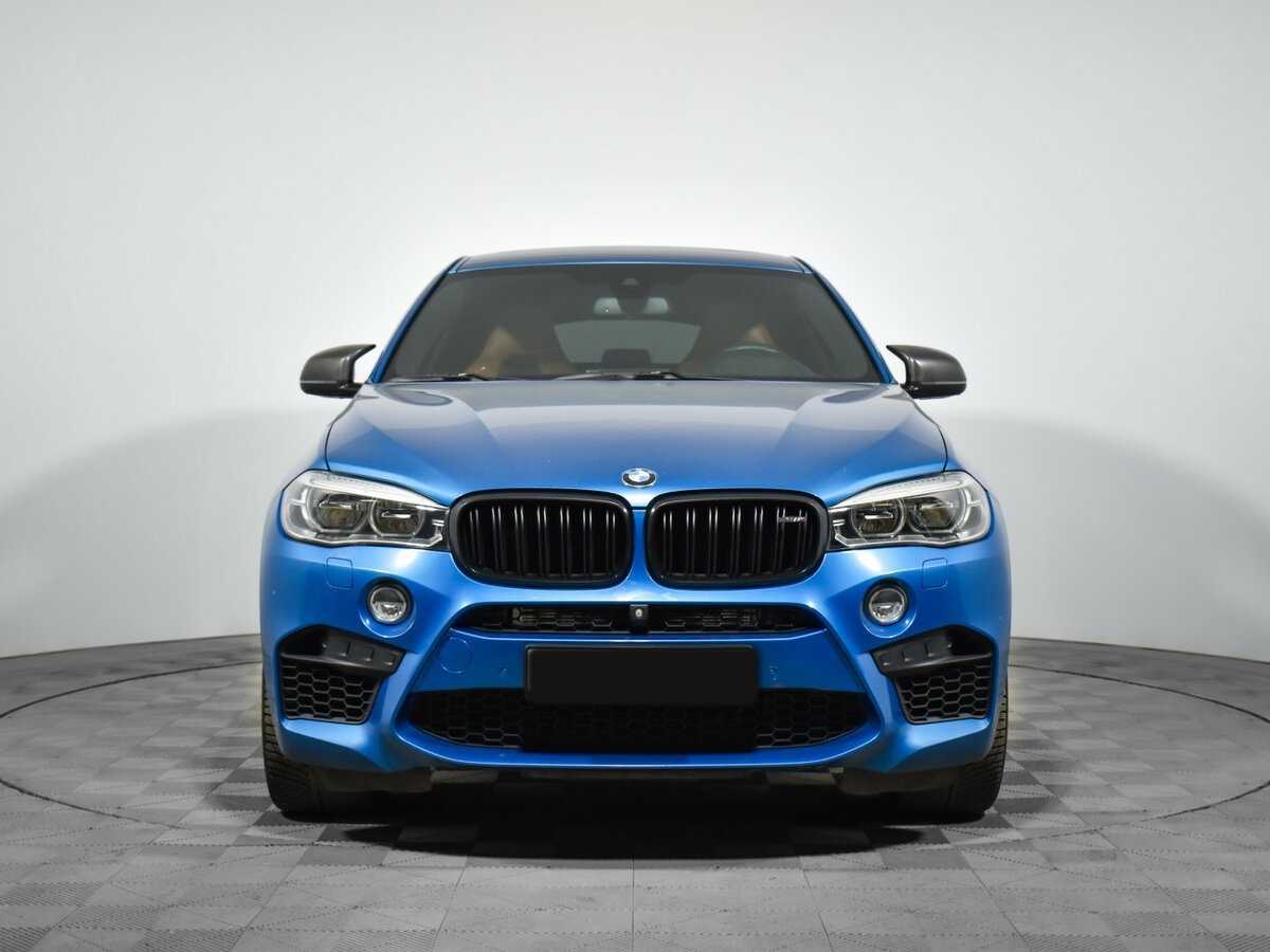 BMW X6 M