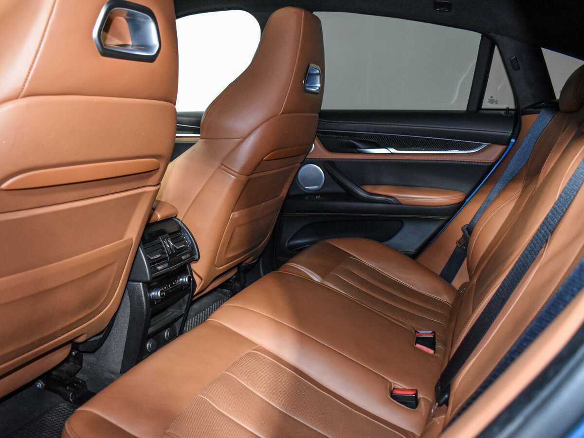 Купить BMW X6 M, 2015, 134 833 км, фото №10