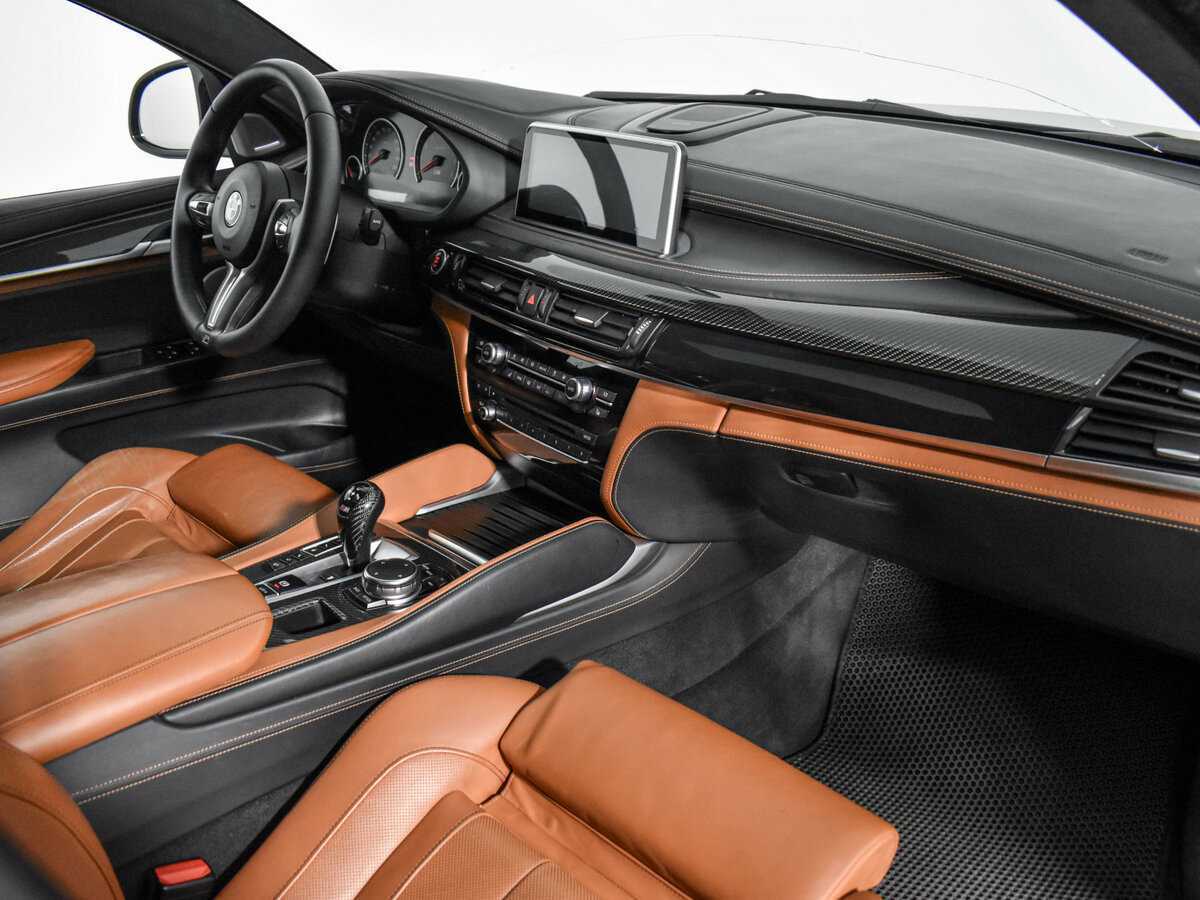Купить BMW X6 M, 2015, 134 833 км, фото №12