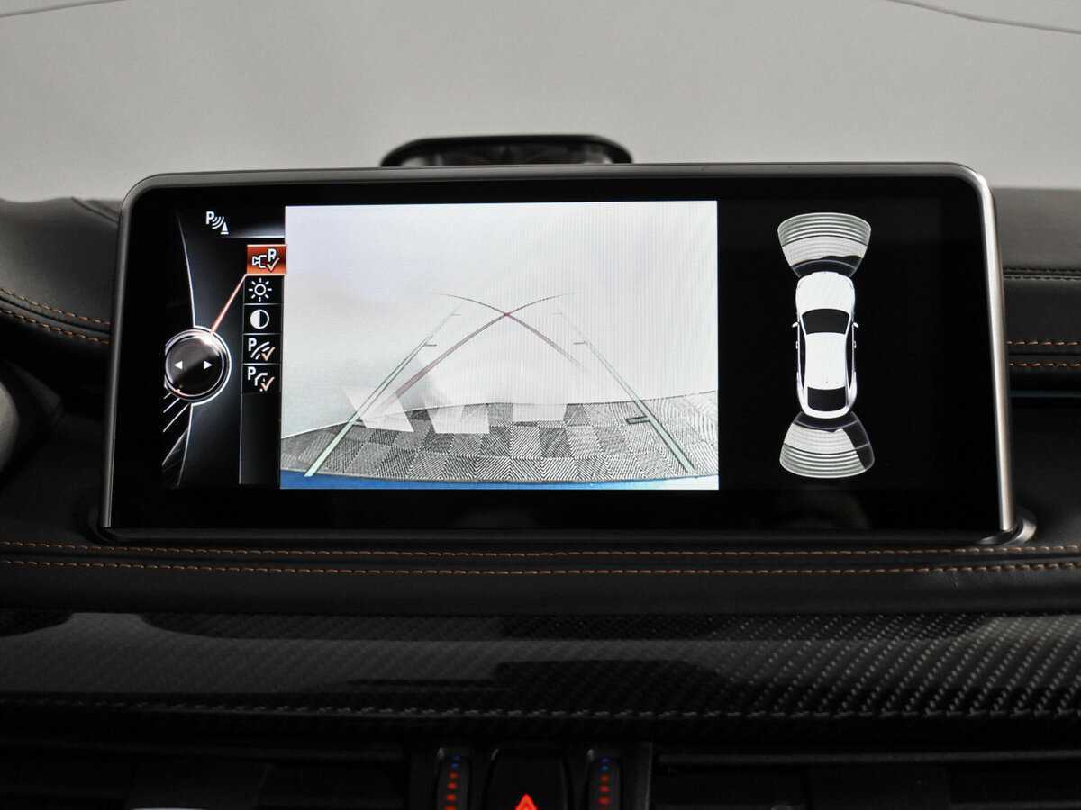 Купить BMW X6 M, 2015, 134 833 км, фото №15