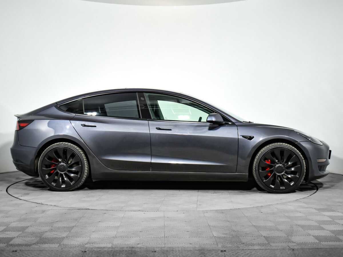 Купить Tesla Model 3 Performance, 2023, 22 732 км, фото №4