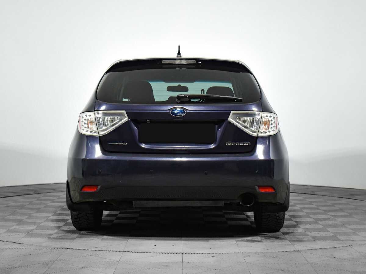 Купить Subaru Impreza, 2007, 346 908 км, фото №6