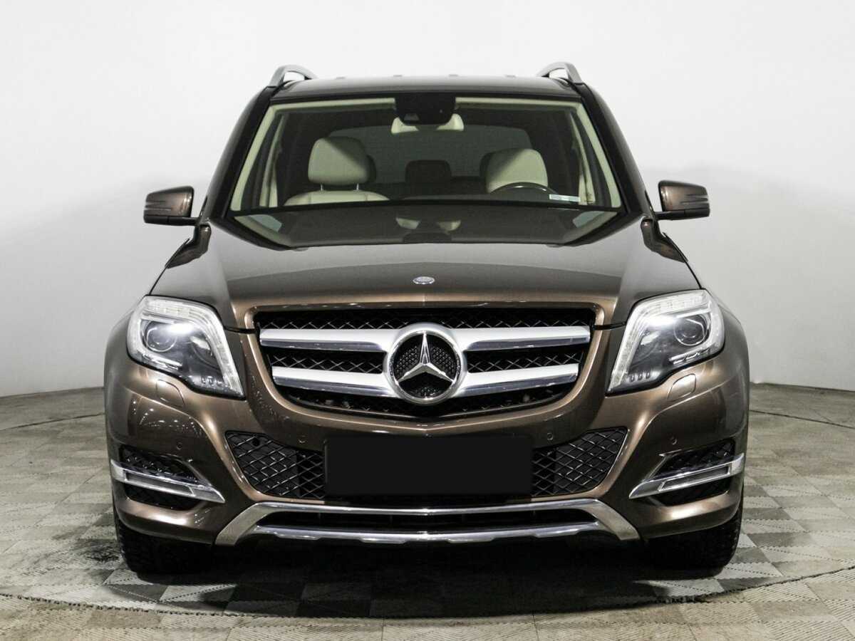 Mercedes-Benz GLK-Класс
