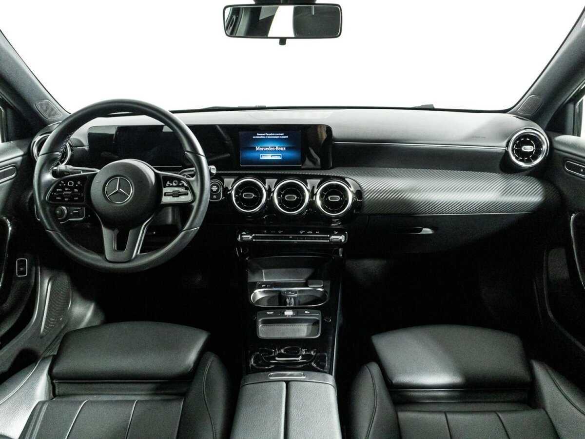 Купить Mercedes-Benz A-Класс 200, 2019, 93 695 км, фото №13