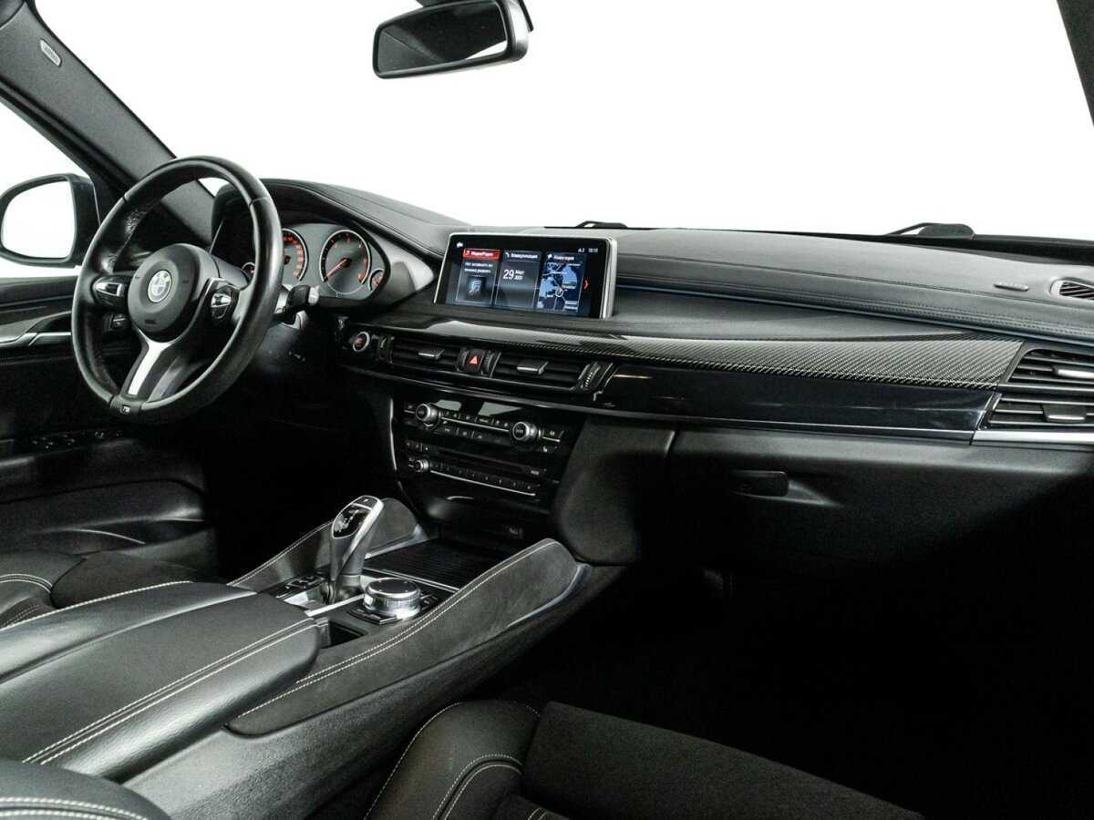 Купить BMW X6 30d, 2018, 63 861 км, фото №7