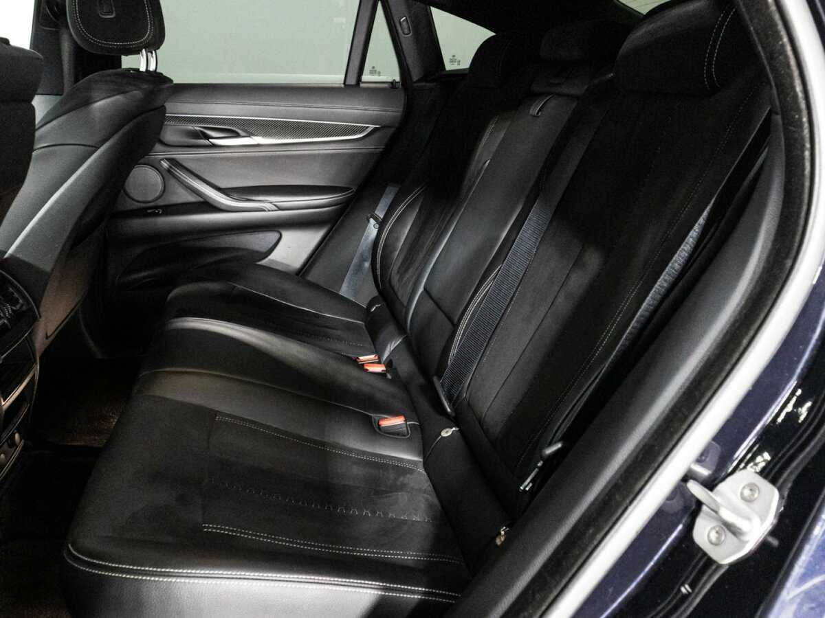 Купить BMW X6 30d, 2018, 63 861 км, фото №8