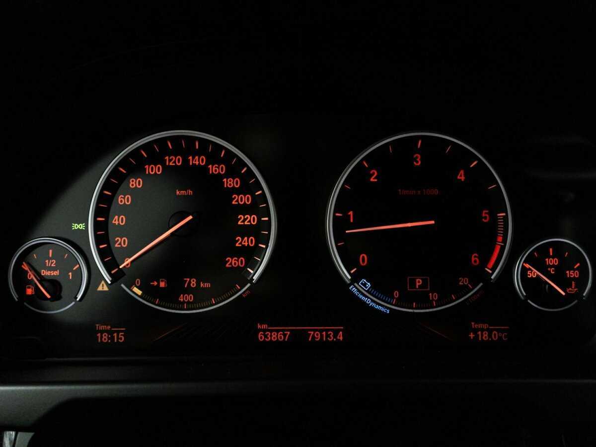 Купить BMW X6 30d, 2018, 63 861 км, фото №10